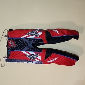 Fly Racing F-16 Motorcycle Pants